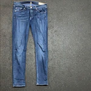 Rag and bone jeans